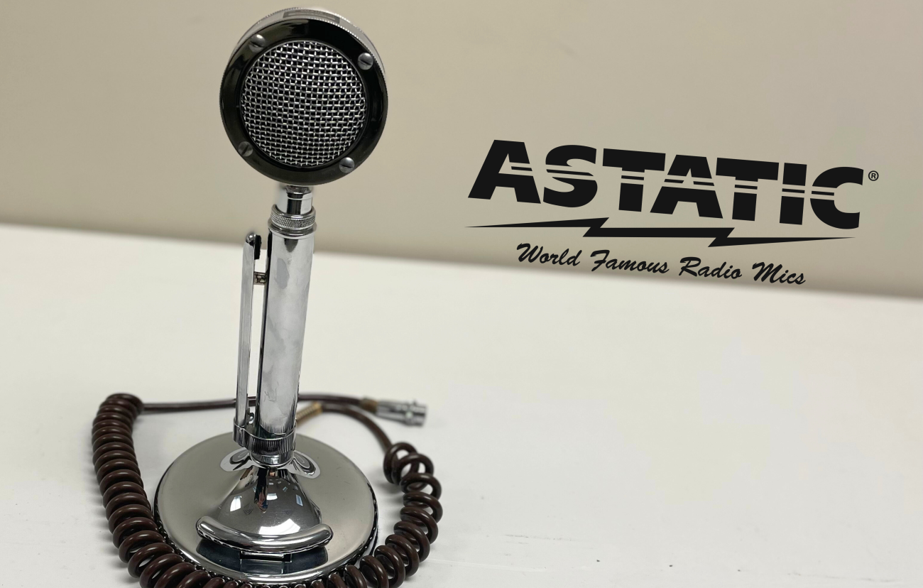 History of the Astatic D-104 Silver Eagle History of the Astatic D-104 Silver Eagle